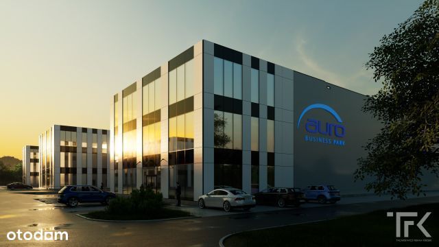 Hala produkcyjna 2000 m2 do wynajęcia