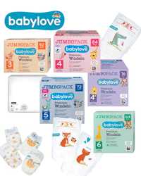 Babylove premium baby love підгузки памперси трусики 3,4,4+,5,5+,6,6+