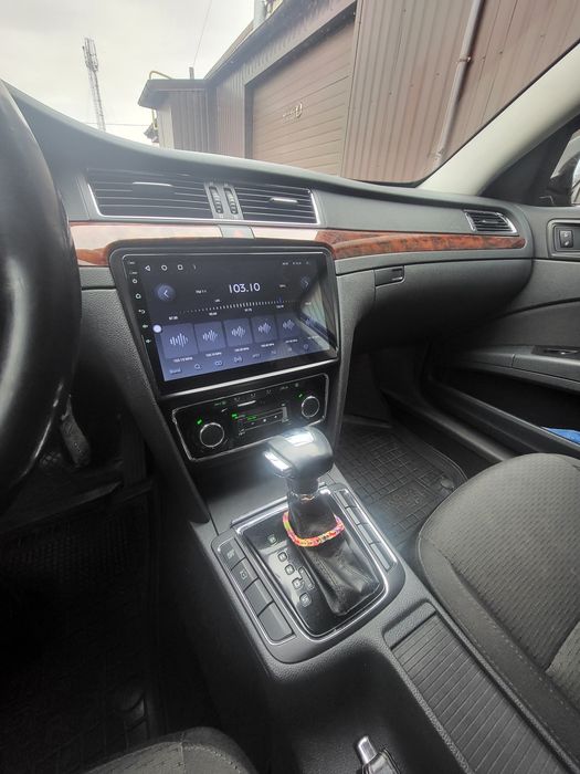 Skoda superb АКПП AISIN не DSG