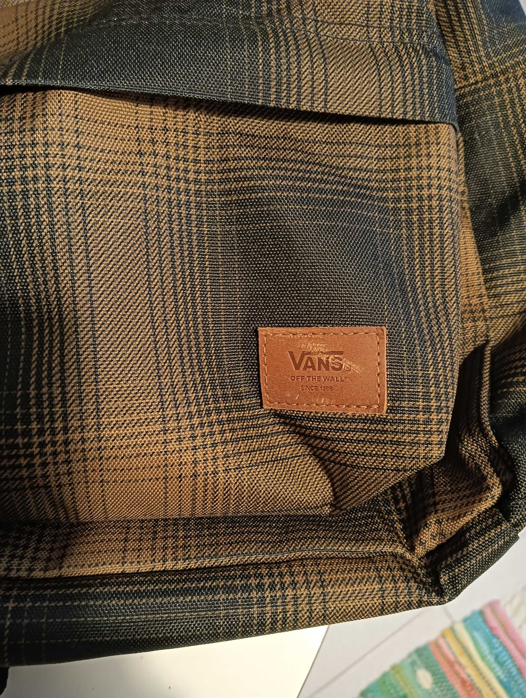 Mochila Vans como nova