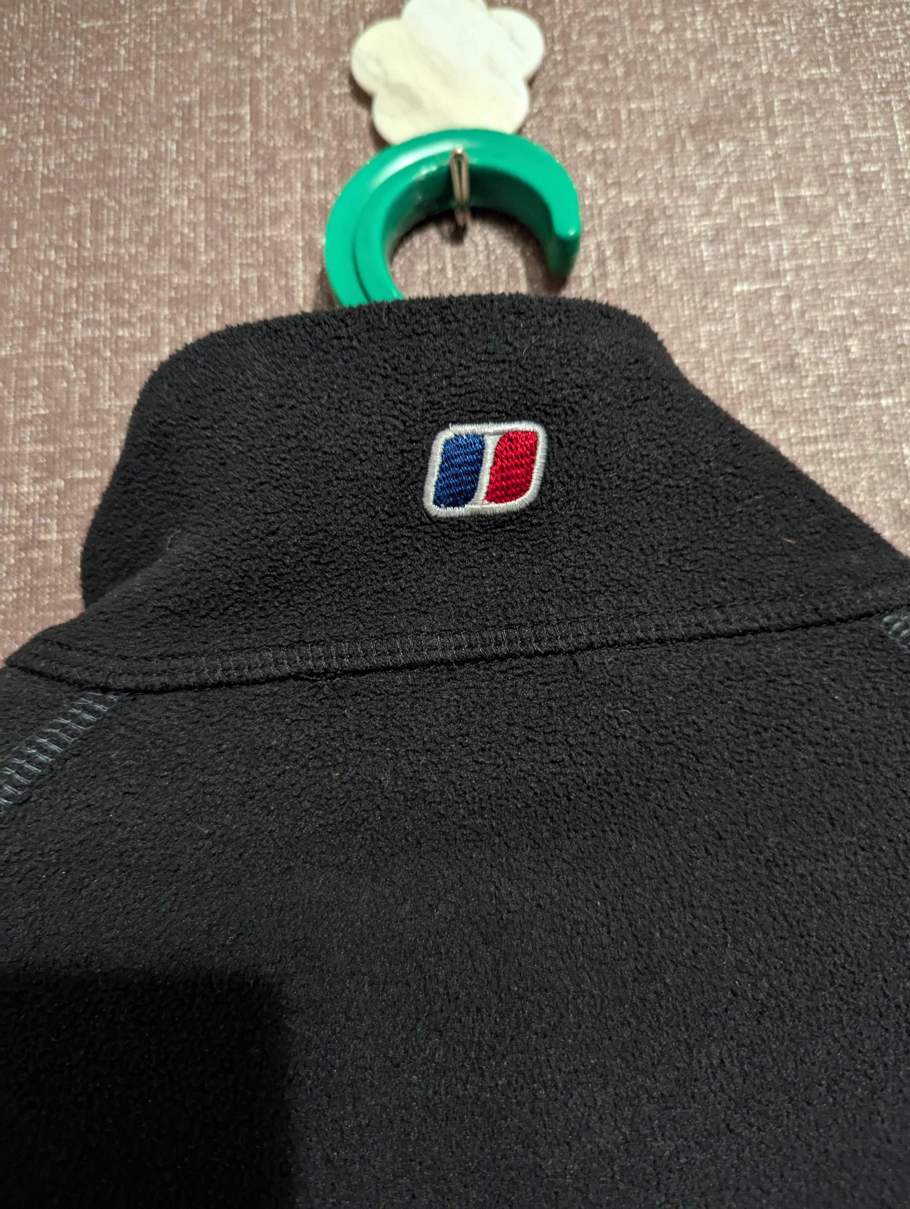 Мужская флисовая кофта флиска Berghaus, XL
