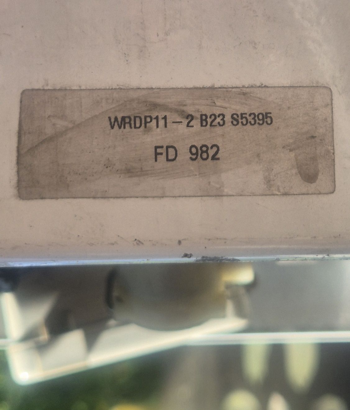 Piecyk gazowy Junkers WRDP 11-2 B 23