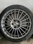 Komplet kół zimowych do vw 5x112 225/45/17