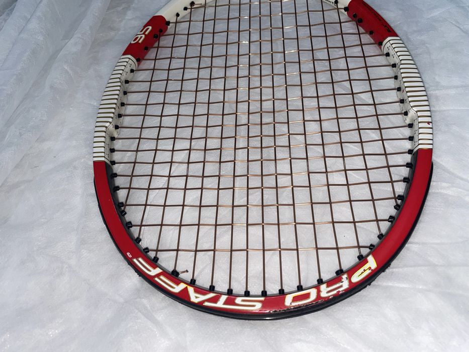Wilson pro Staff 95 313g L2