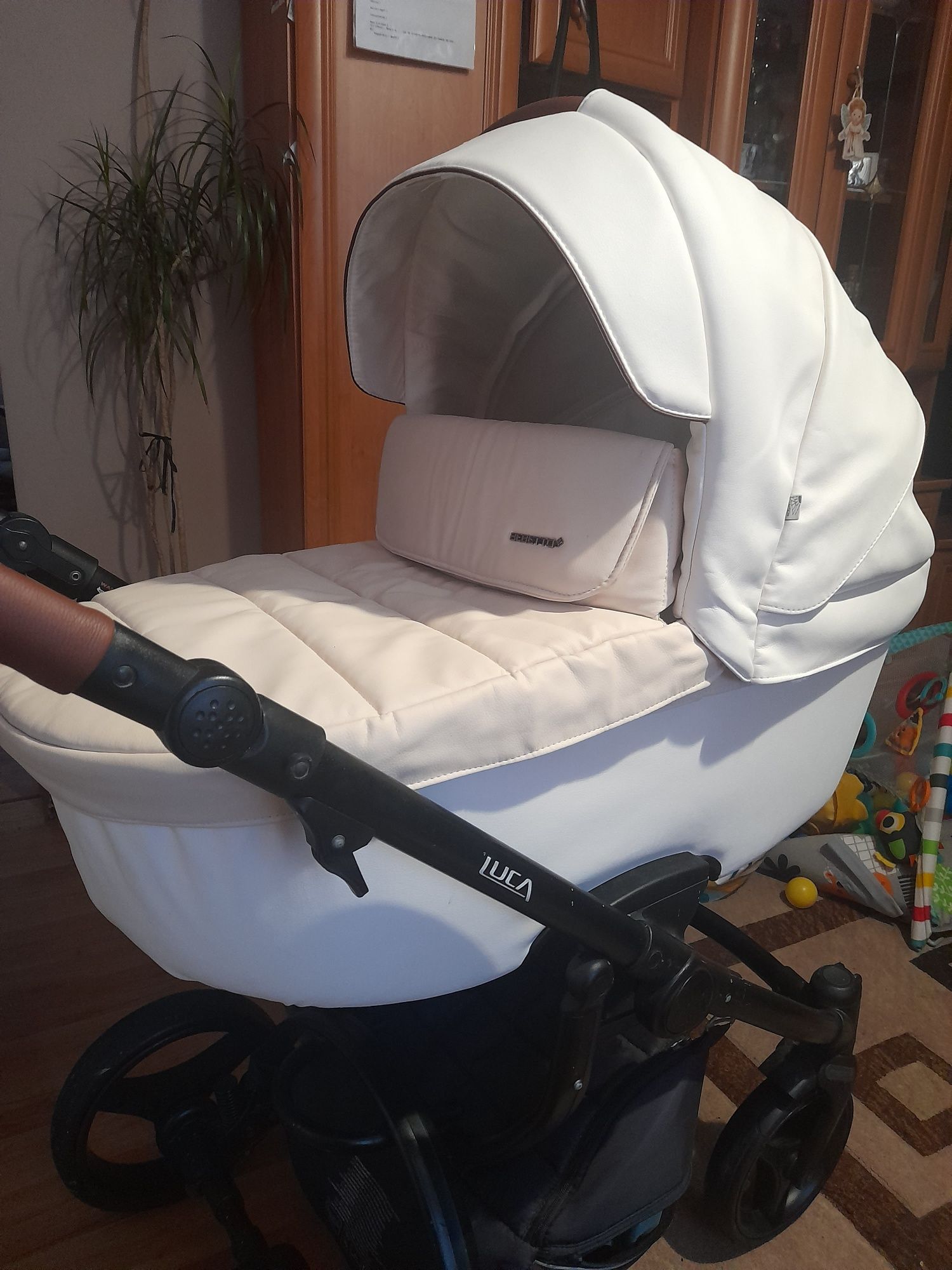 Wózek bebetto luca pro