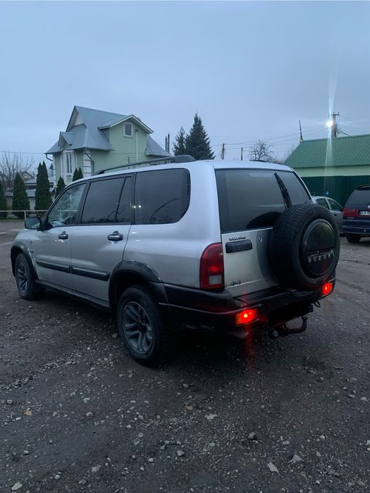 Suzuki Grand Vitara 2.0 TD 4#4 XL7