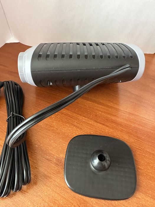 Автомобільний обігрівач - вентилятор. 150 W