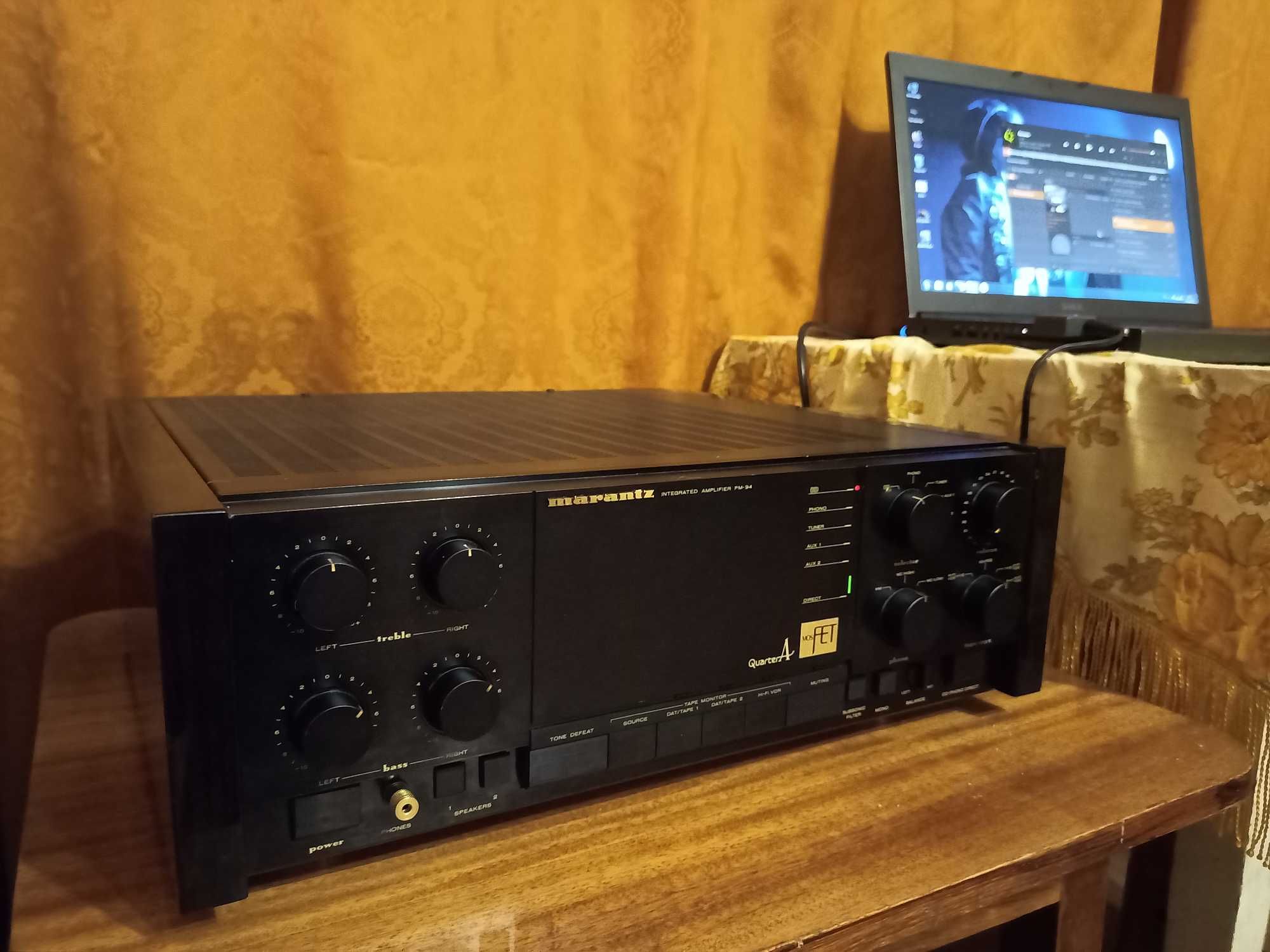 Marantz PM94 в отличном состоянии