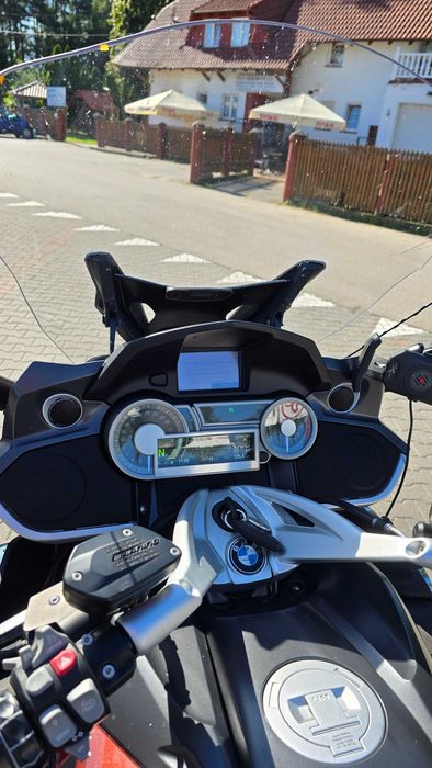 Motocykl BMW K1600 GTL