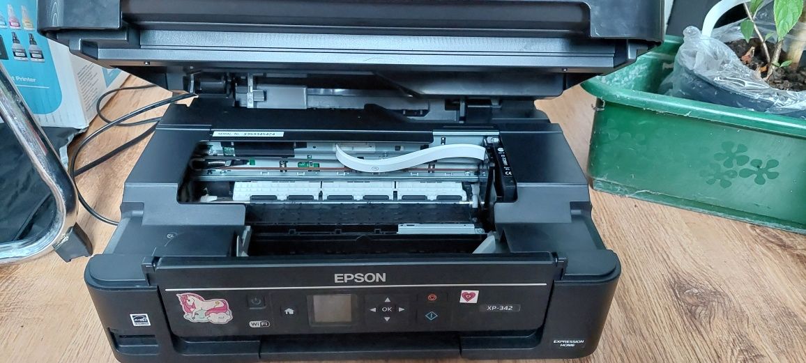 Drukarka Epson 342