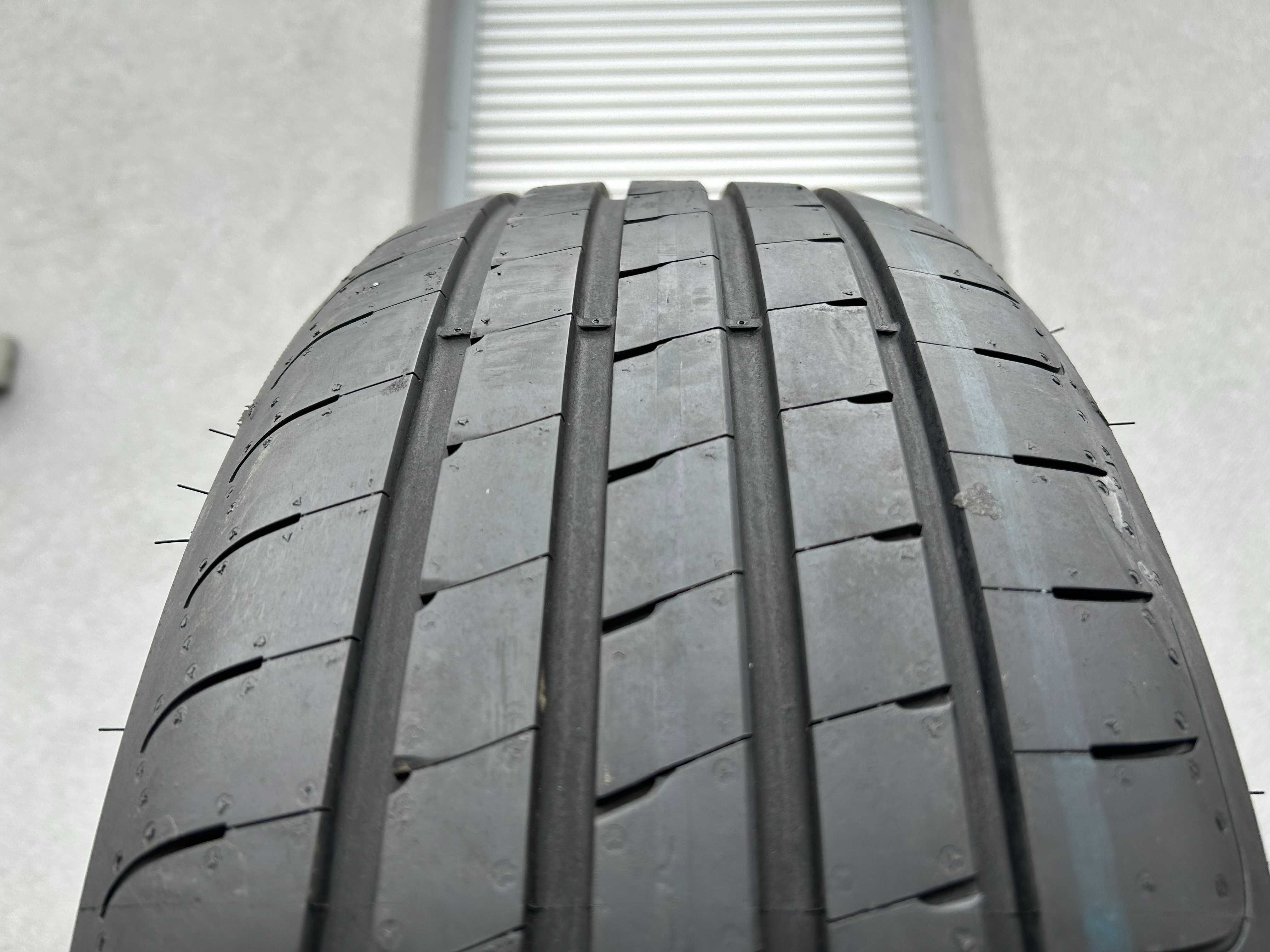 x1 225/45R18 GoodYear Assymetric5  91Y 6,8mm 100% Bieżnika 2022r P366L