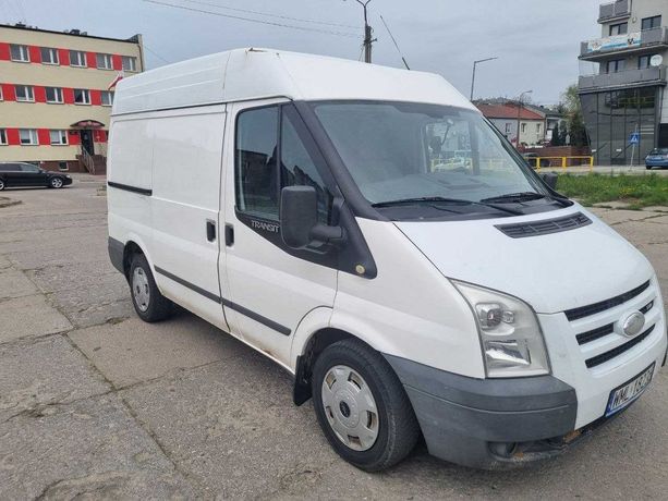 Bus Ford transit