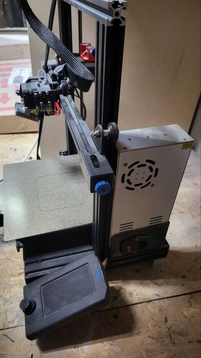 3D принтер Creality Ender-3 V2 (Sprite Pro Extruder)
