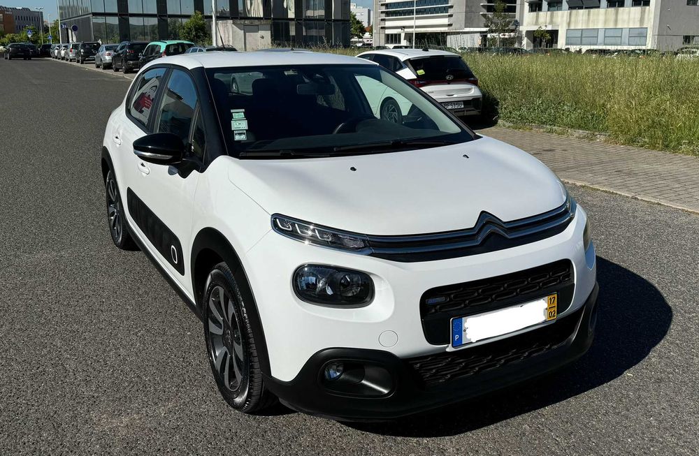 Citroen C3 SX 1.2 VTi Gasolina 82 cv / 60 kW