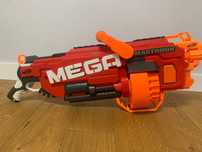 Nerf mastodon mega stan idealny
