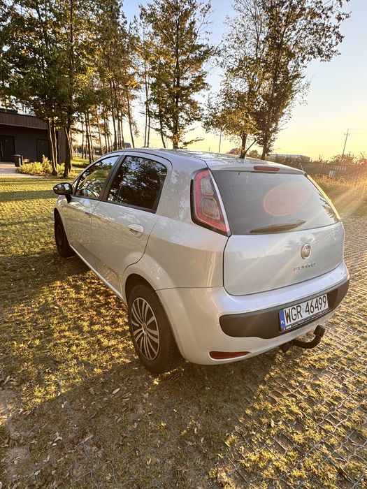 Fiat Punto Evo 2011r