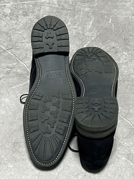 Туфлі BALLY (оригінал, 100% шкіра, Swiss made)