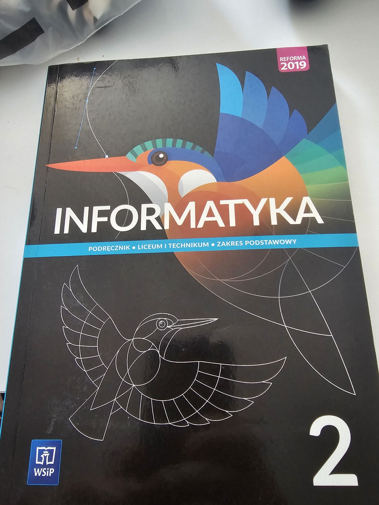 Informatyka 2 Zakres Podstawowy Jochemczyk Olędzka