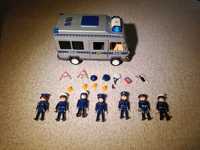 Playmobil wóz policyjny