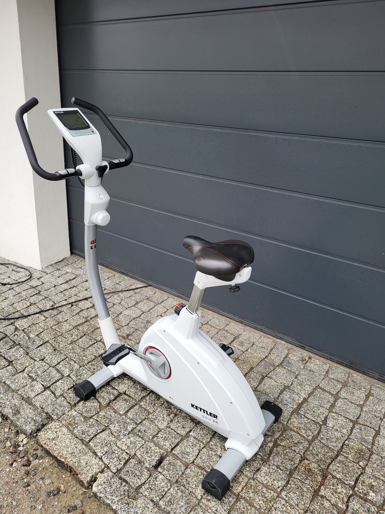 Rower Rowerek Treningowy Rehabilitacyjny Magnetyczny Kettler Golf M