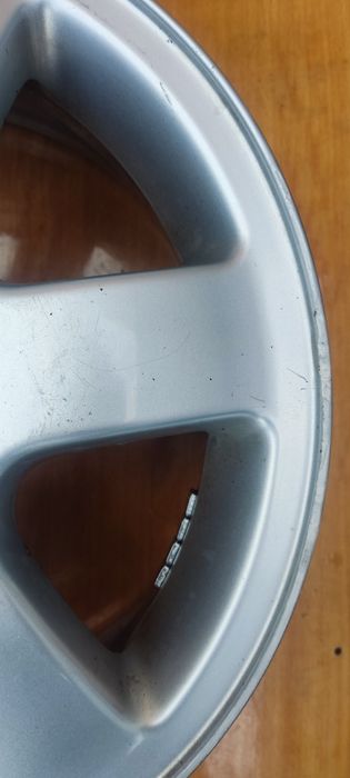 Диск 15" skoda vw seat