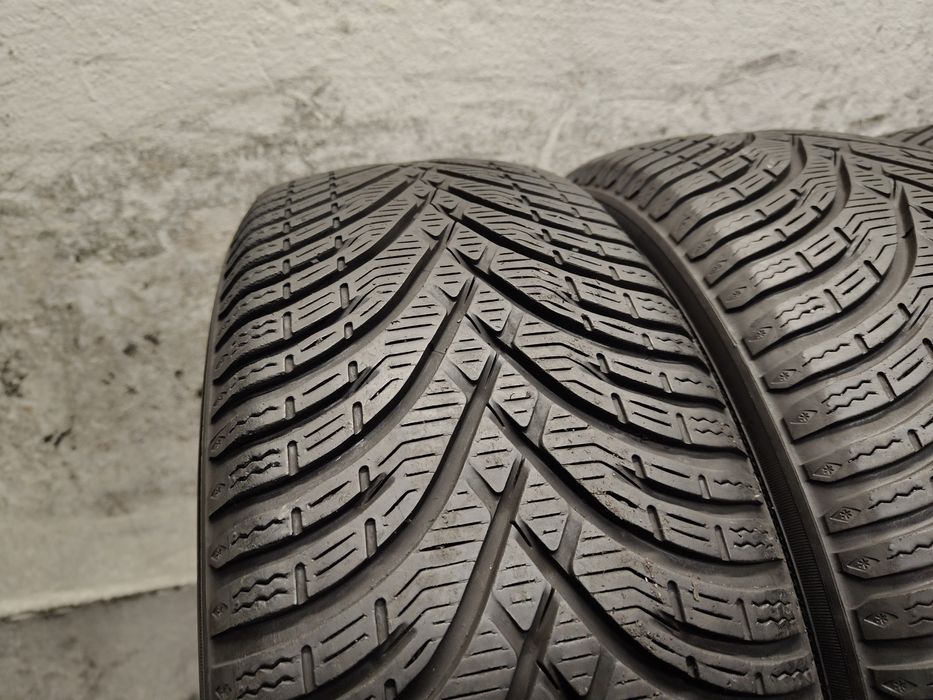 4X 205/55R16 91H Kleber Krisalp Hp3 6mm Opony Zimowe