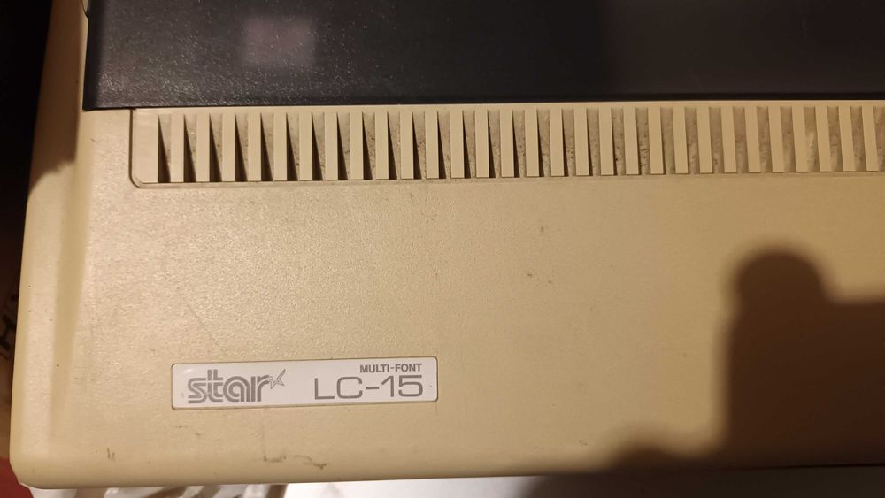Drukarka STAR LC-15 Multi-Font
