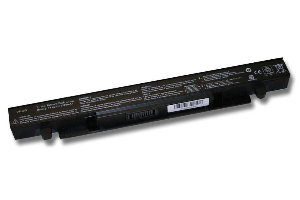 Bateria para portátil Asus A41-X550/ A41-X550A