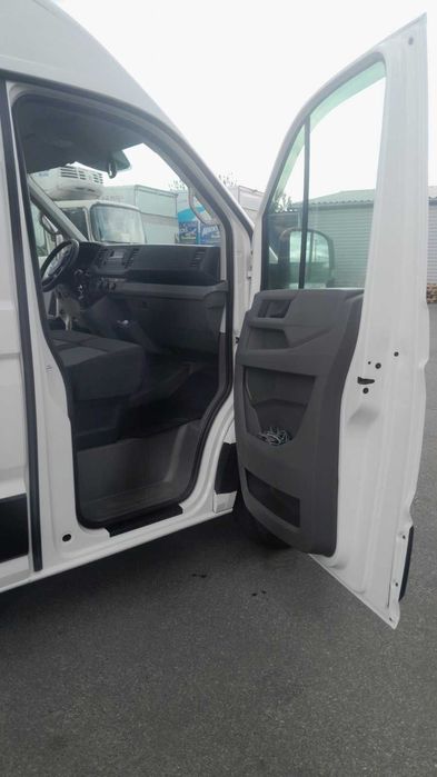 Автомобіль Volkswagen Crafter, 2017 р.в.