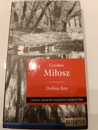 Czesław Miłosz Dolina Issy książka noblisty