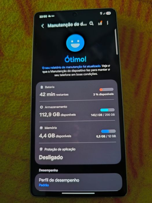 Troco Samsung S25 Ultra 256gb