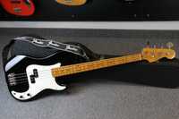 Fender Precision Bass PB-57 Black Japan