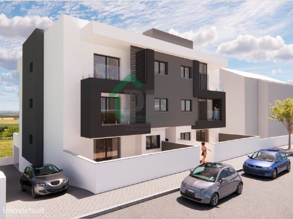 Excelentes Apartamentos T3 para Venda - Covilhã