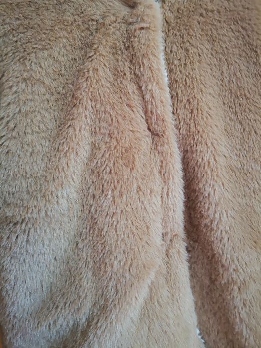 Шубка на девочку