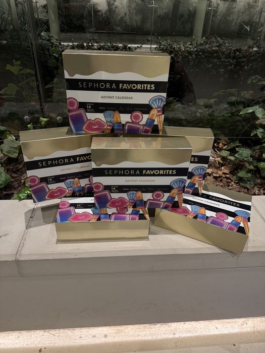 Sephora Favorites Advent Calendar 2025