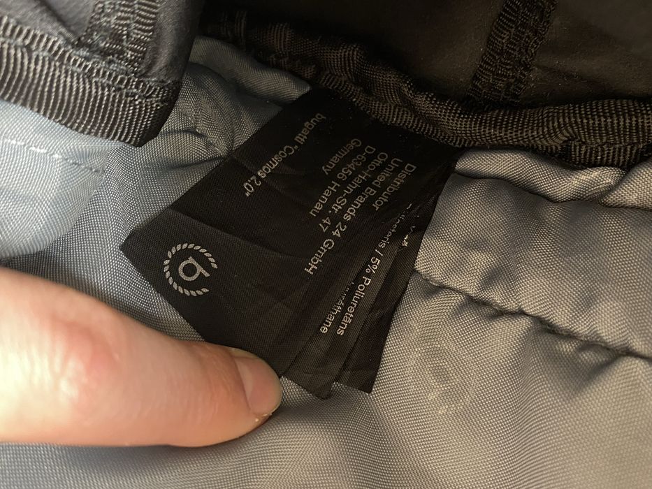 Bugatti оригінальний рюкзак