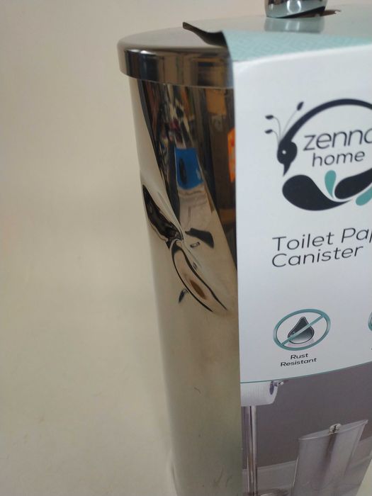 Pojemnik na papier toaletowy Zenna Home