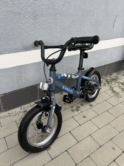 Дитячий велосипед 12ʼ