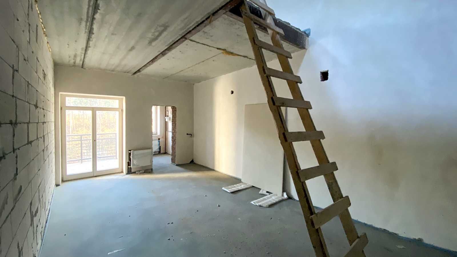 2-рівнева квартира з терасою в ЖК Альпійське містечко/Desna Residence