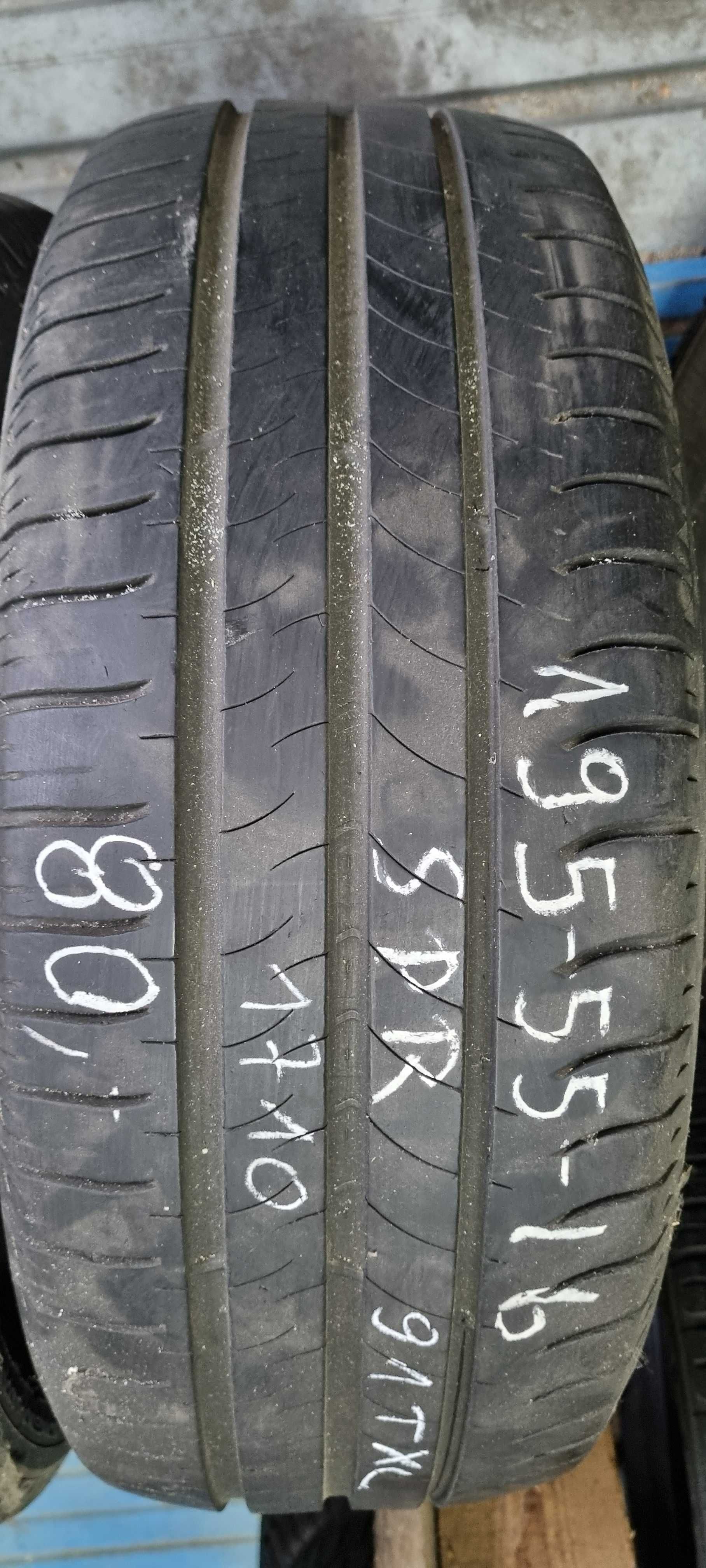 195/55R16 Michelin Energy Saver Lato