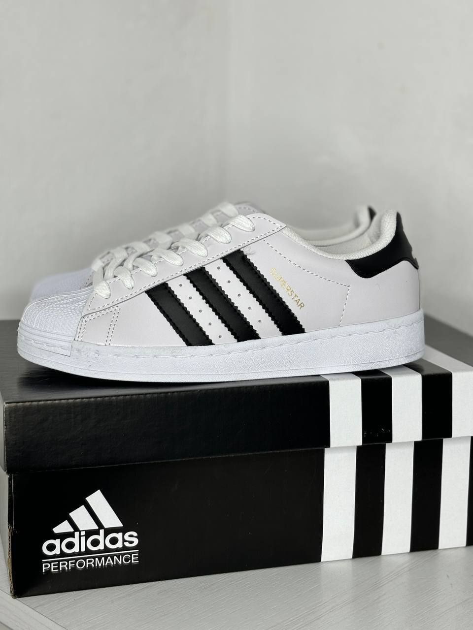 Adidas Superstar white , Adidas Superstar , Жіночі , шкіряні кросівки