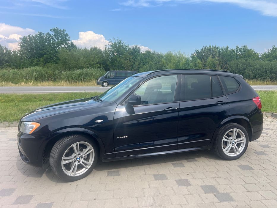 Продам BMW X3 M-пакет 2012 р