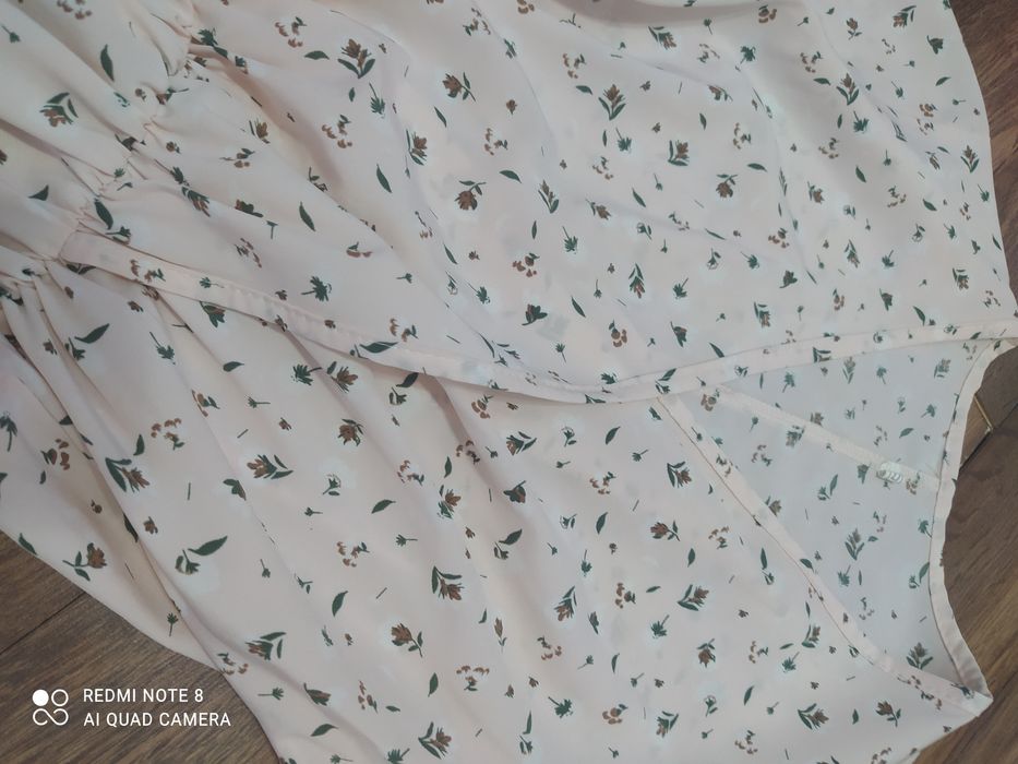 Новое платье, сарафан