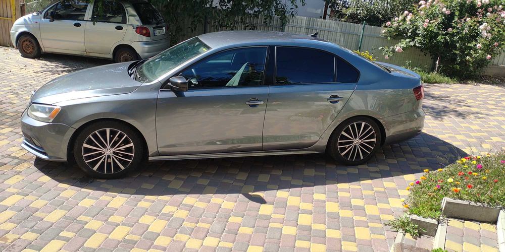 Volkswagen Jetta Sport COMFORTLINE 1.8TSI (170к.с.), 2015р.