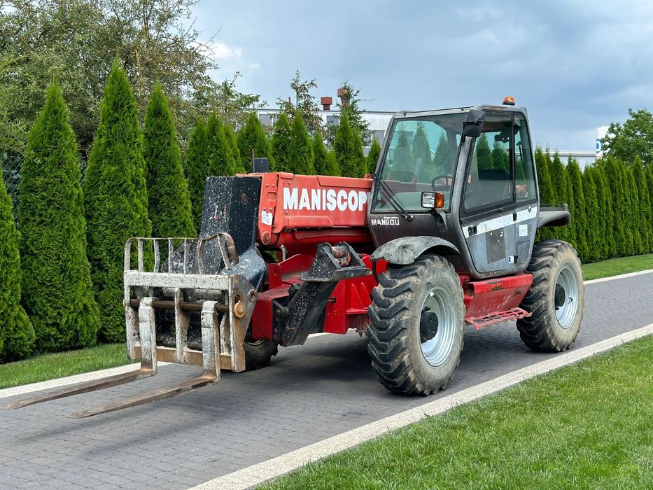 Manitou MT 1233S 12 M