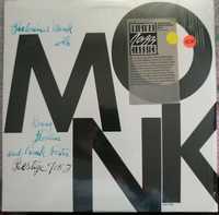 Thelonious Monk with Sonny Rollins and Frank Foster ‎– Monk Vinyl LP