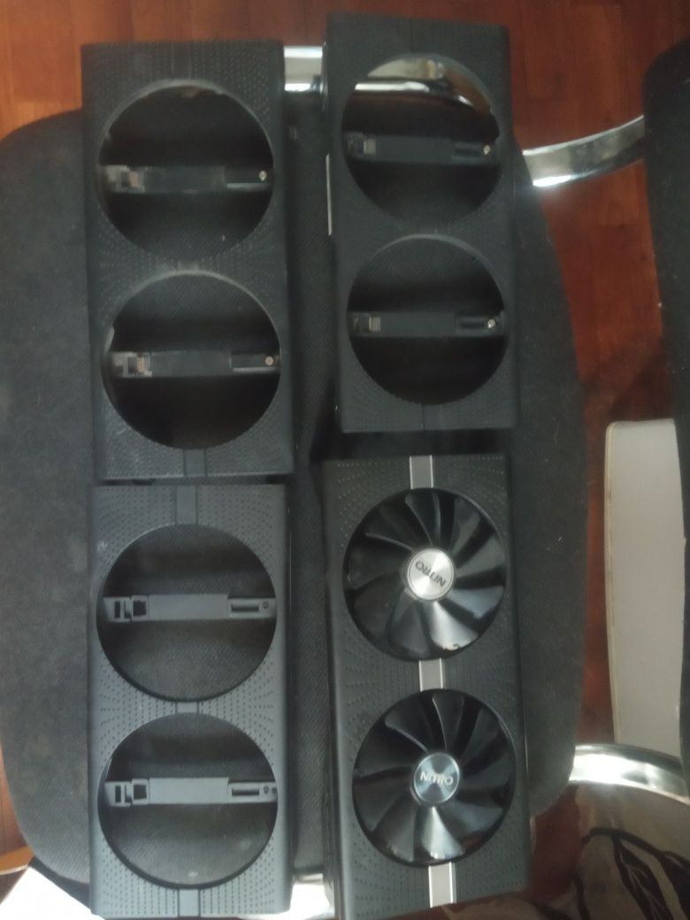 Охлаждение видеокарты R9 390,SOYO,SAPPHIRE NITRO+