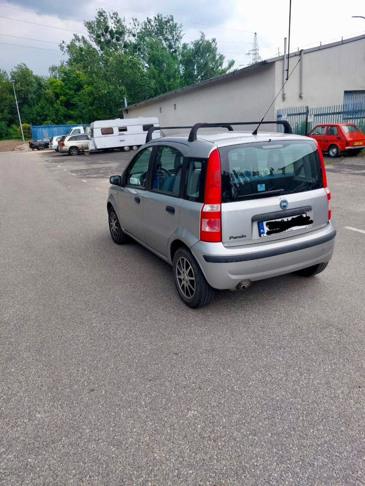 Fiat panda 1.1 2004 rok