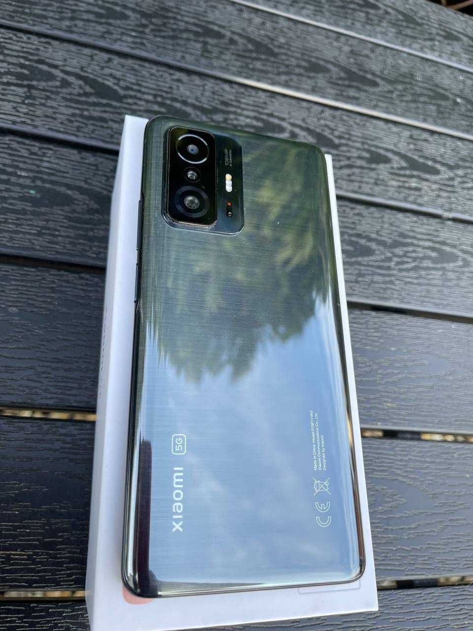 Xiaomi 11T 8/256GB Meteorite Gray Оригінал