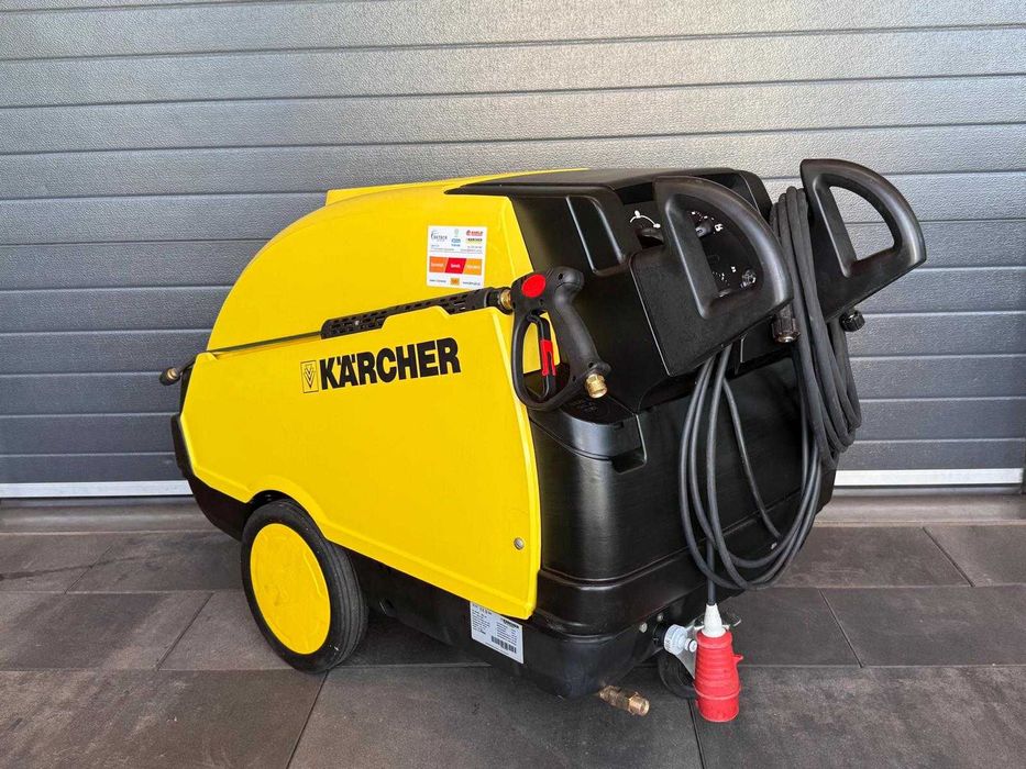HDS 895 Myjka ciśnieniowa Karcher